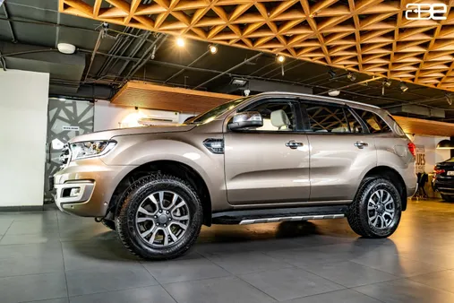 Top Ford Everest Alternatives